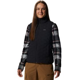 Mountain Hardwear Women's Stretchdown Light Vest