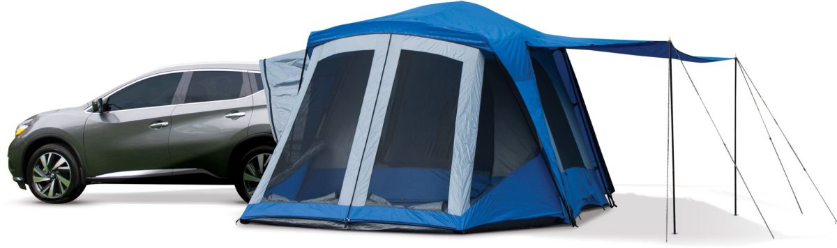 Napier Sportz SUV Tent with Screen Room, Storm