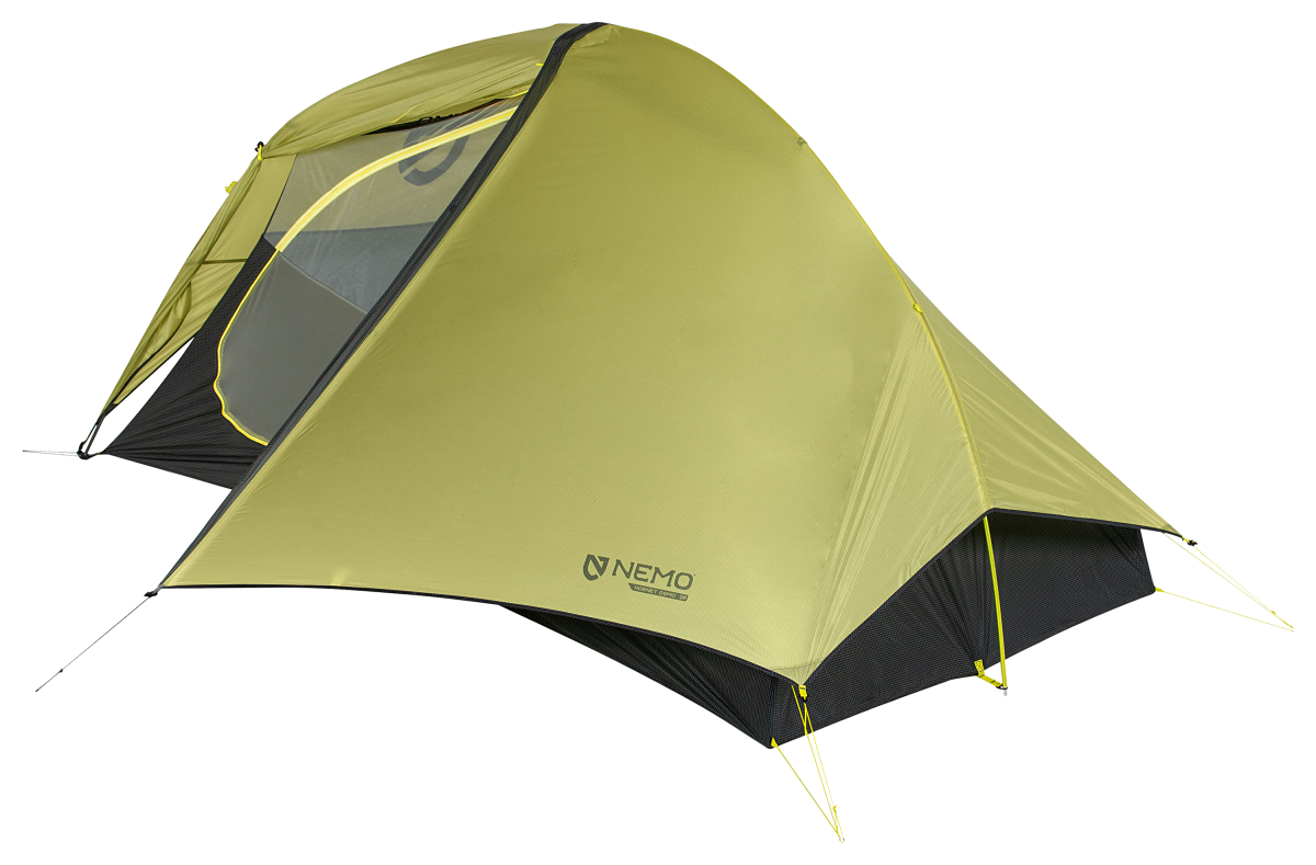 Nemo Hornet OSMO 2-Person Adventure Tent