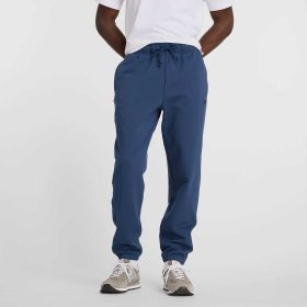 New Balance Athletics French Terry Jogger Men's Running Apparel Navy