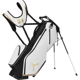 Nike Air Jordan Fadeaway 6-Way Golf Stand Bag