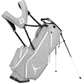 Nike Air Jordan Fadeaway 6-Way Golf Stand Bag