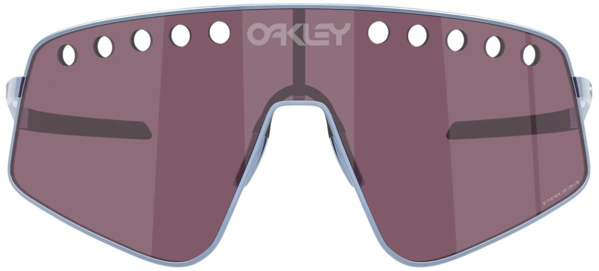 Oakley Sutro TI Sweep Sunglasses, Men's, Blue