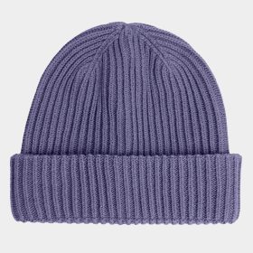 On Merino Beanie Hats & Headwear Blueberry