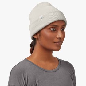 On Merino Beanie Hats & Headwear White