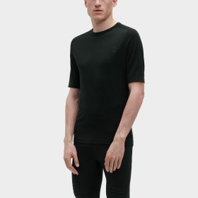 On Merino-T Men's Running Apparel Black