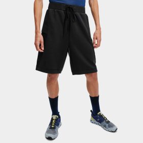 On Movement Shorts Men's Running Apparel Black