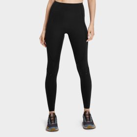 On Movement Tights Long Women's Running Apparel Black