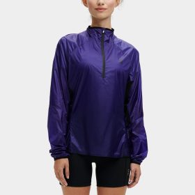 On Zero Jacket Women's Running Apparel Twilight