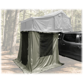 Overland Vehicle Systems Nomadic 2 Roof Top Tent Annex