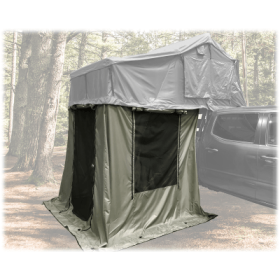 Overland Vehicle Systems Nomadic 3 Roof Top Tent Annex - Green