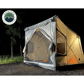 Overland Vehicle Systems Safari Quick Deploying Ground Tent