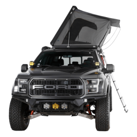 Overland Vehicle Systems Sidewinder Aluminum Side-Opening Roof Top Tent