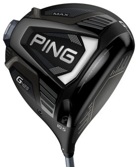 PING G425 MAX Driver - ON SALE - RIGHT - ALTA 55 REGULAR - 9.0 MAX - Golf Clubs