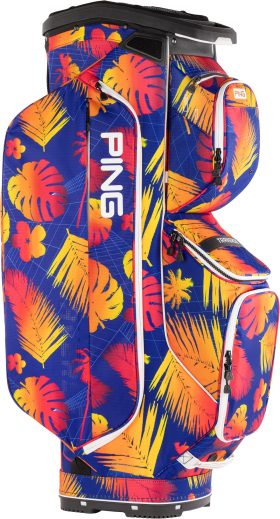 PING Traverse Golf Cart Bag 2025