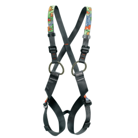 Petzl Kids' Simba Climbing Harness