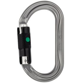 Petzl Ok Ball Lock Carabiner