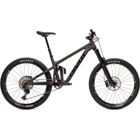 Pivot Mach 6 Race XT Mountain Bike Stealth, M