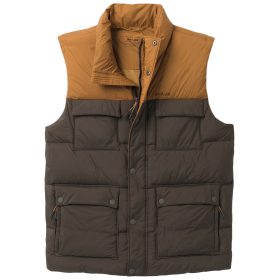 Prana Men's Red Slate Vest - Size M