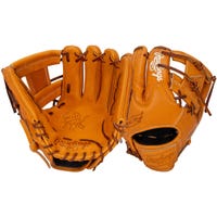 Rawlings Heart of the Hide PRO204W-2XT Monkey Exclusive 11.5" Baseball Glove - Tan Size 11.5 in