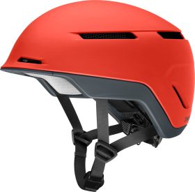 SMITH Adult Dispatch MIPS Bike Helmet, Large, Matte Poppy