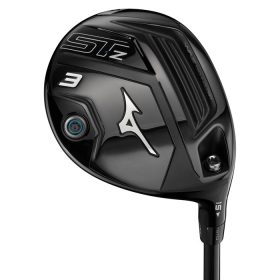 Sale! Mizuno 2021 ST-Z Fairway Wood RH//Project X HZRDUS Smoke Green 60 graphite