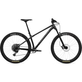 Santa Cruz Bicycles Chameleon 29 D Mountain Bike Matte Blackout, L