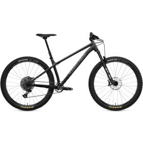 Santa Cruz Bicycles Chameleon 29 R Mountain Bike Matte Blackout, M