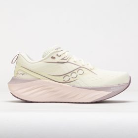 Saucony Triumph 22 Women's Running Shoes Vanilla