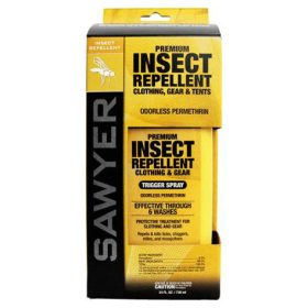 Sawyer Permethrin Repellent, 24 Oz.