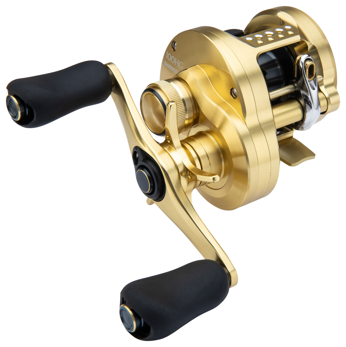 Shimano Calcutta Conquest 100/200 Baitcast Reel