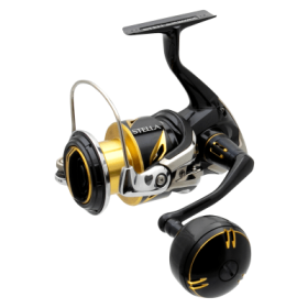 Shimano Stella SW Spinning Reel - 4.9:1 - 8000 Size