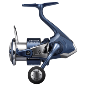 Shimano TwinPower XD FA Spinning Reel - 6:2:1 - 4000