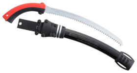 Silky Tsurugi Curve 330mm Hand Saw - Red/Black