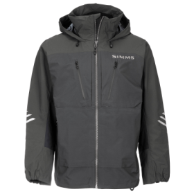 Simms ProDry GORE-TEX Jacket for Men - Carbon - L