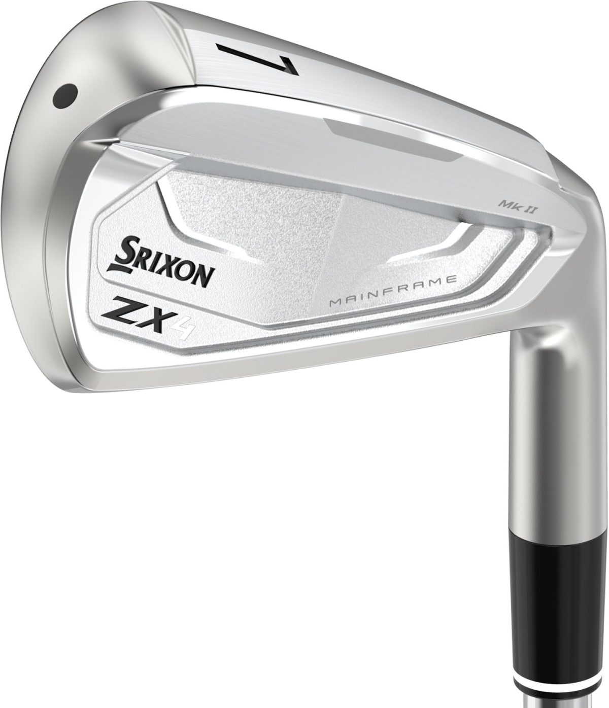 Srixon ZX4 Mk II Irons - RIGHT - 4-PW - KBS TOUR LT R - Golf Clubs