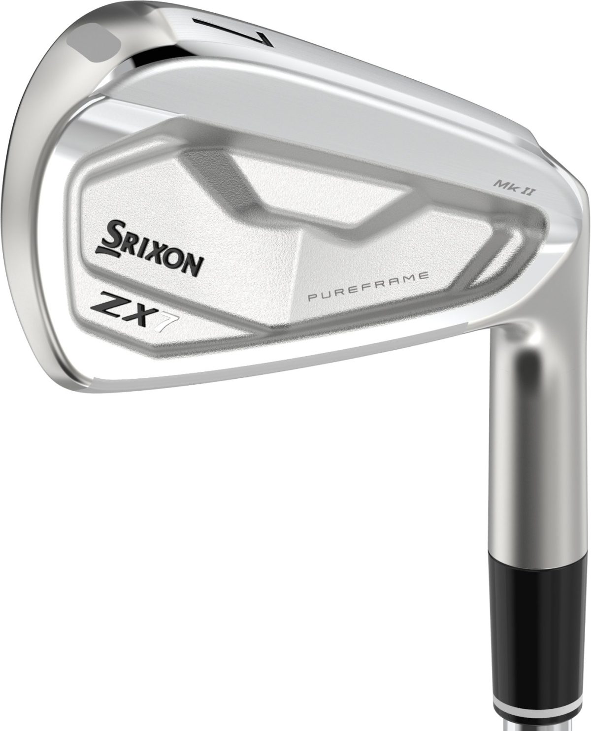 Srixon ZX7 Mk II Irons - LEFT - 4-PW - MODUS 120 S - Golf Clubs