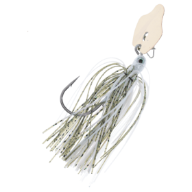 Strike King Tungsten Thunder Cricket Jig - 1/2 oz. - Olive Shad