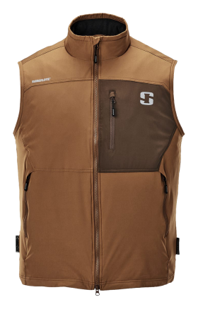 StrikerICE Shield Float Vest for Men | Bass Pro Shops - Duckwood - S