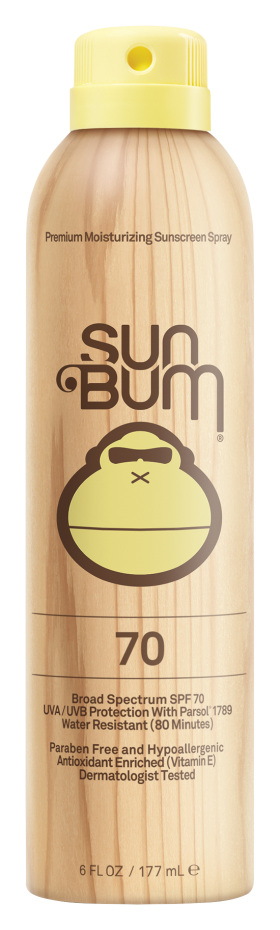 Sun Bum Original Sunscreen Spray