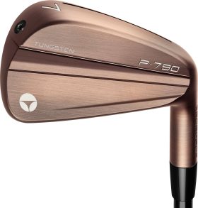 TaylorMade P790 Aged Copper Irons 2024 - 4-PW - KBS TOUR BLK S - RIGHT - Golf Clubs