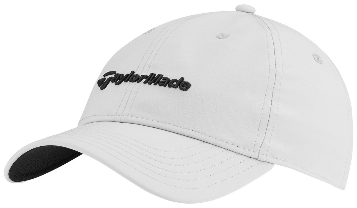 TaylorMade Performance Tradition Men's Golf Hat - Grey