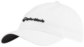 TaylorMade Performance Tradition Men's Golf Hat - White