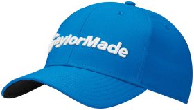 TaylorMade Radar Men's Golf Hat - Blue, Size: XXL