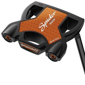 TaylorMade Spider Tour Black Putter 2025 - 34" - TOUR SS #3 - RIGHT - Golf Clubs