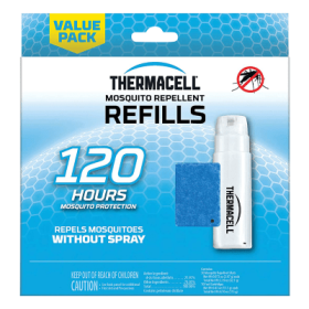 Thermacell Original Mosquito Repellent Refills - 120 Hours