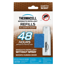 Thermacell Original Mosquito Repeller Refill Kit