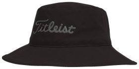 Titleist Players StaDry Men's Golf Bucket Hat - Black