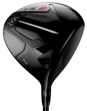 Titleist TSi2 Driver - ON SALE - RIGHT - KK BLACK 50 A - 11.0 - Golf Clubs