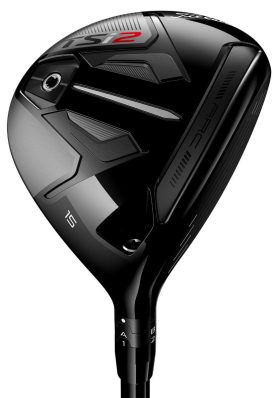 Titleist TSi2 Fairway Woods - ON SALE - RIGHT - HZRD BLK 70 S - 18 - Golf Clubs